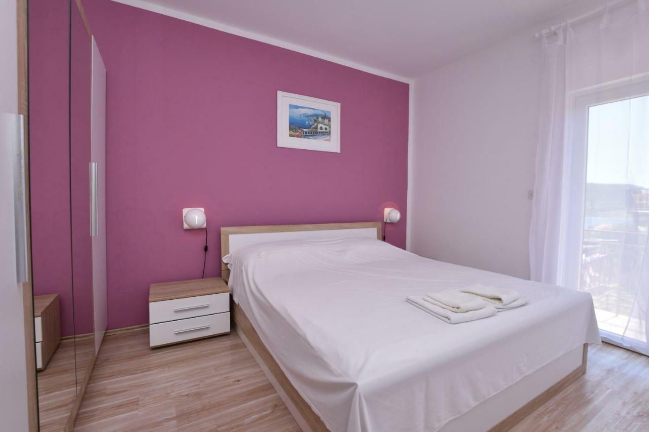Apartments Jere Proto Primošten Exterior foto