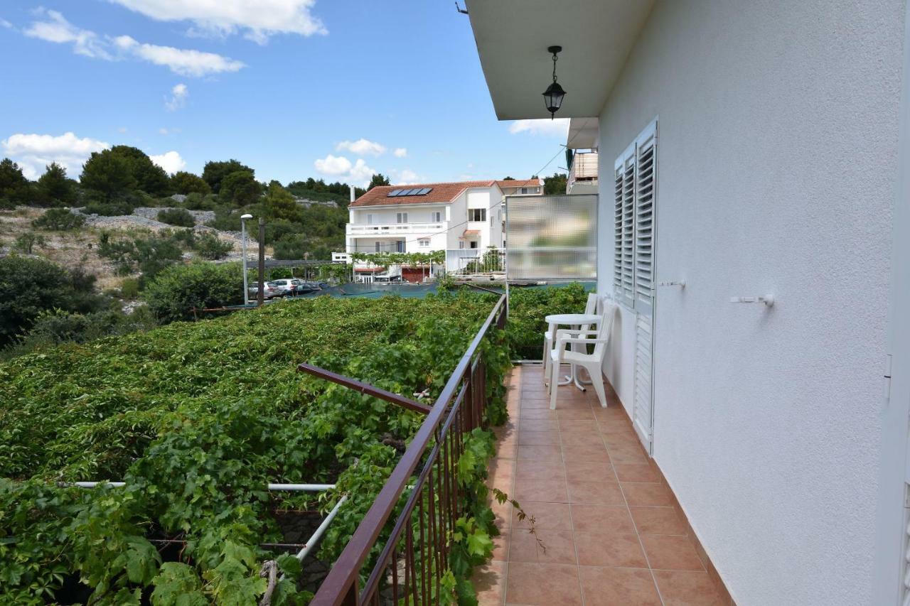 Apartments Jere Proto Primošten Exterior foto